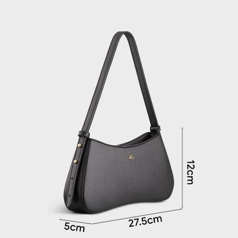 Túi Lata (Thời trang nữ dự tiệc - Túi đeo chéo da HN113)