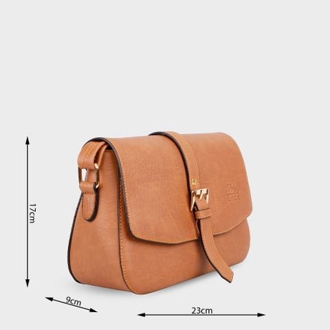 Túi đeo chéo nữ Lata ( Đơn giản sang trọng HN73 )