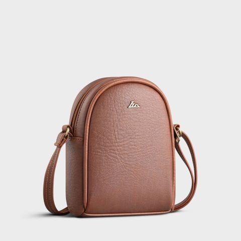 Túi Lata (Thời trang nữ đựng điện thoại mini - Túi đeo chéo da HN115)