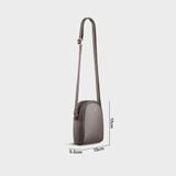  Túi Lata (Thời trang nữ đựng điện thoại mini - Túi đeo chéo da HN115) 