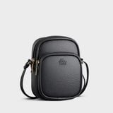  Túi Lata (Thời trang nữ đựng điện thoại mini - Túi đeo chéo da HN117) 