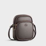  Túi Lata (Thời trang nữ đựng điện thoại mini - Túi đeo chéo da HN117) 