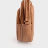  Túi Lata (Thời trang nữ đựng điện thoại mini - Túi đeo chéo da HN117) 