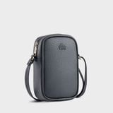  Túi Lata (Thời trang nữ  đựng điện thoại basic - Túi đeo chéo da HN124) 