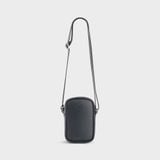  Túi Lata (Thời trang nữ  đựng điện thoại basic - Túi đeo chéo da HN124) 