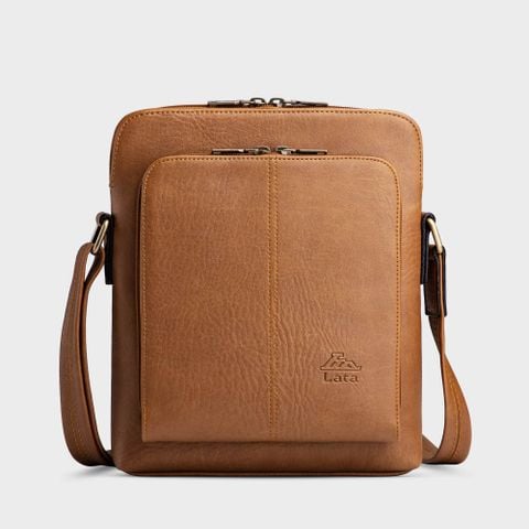 Túi Lata (Thời trang nam cao cấp - Túi đeo chéo da TN17)