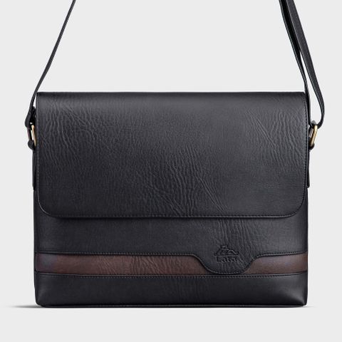 Túi Lata (Thời trang nam công sở cao cấp - Túi đeo chéo da TN18)