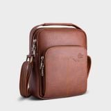  Túi Lata (Thời trang nam công sở - Túi đeo chéo da TN22) 