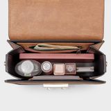  Túi Lata (Thời trang nữ đi chơi size 19 - Túi đeo chéo da HN96) 