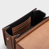  Túi Lata (Thời trang nữ đi chơi size 19 - Túi đeo chéo da HN96) 