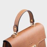  Túi Lata (Thời trang nữ đi chơi size 21 - Túi đeo chéo da HN89) 