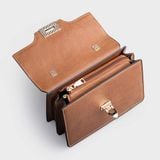  Túi Lata (Thời trang nữ đi chơi size 21 - Túi đeo chéo da HN89) 