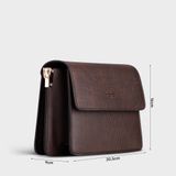  Túi Lata (Thời trang nữ đi chơi cỡ nhỏ - Túi đeo chéo da HN88) 