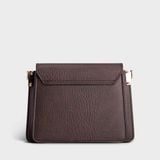  Túi Lata (Thời trang nữ đi chơi cỡ nhỏ - Túi đeo chéo da HN88) 