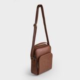  Túi Lata (Thời trang nam công sở - Túi đeo chéo da TN22) 