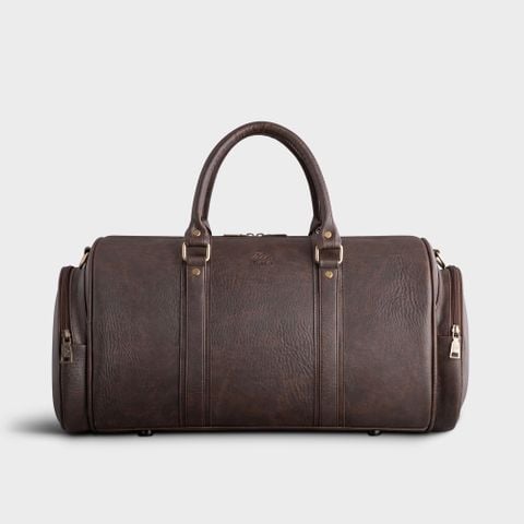  Túi du lịch Lata (Thời trang tiện lợi cỡ lớn - Túi da TR16) 