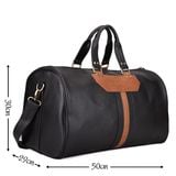  Túi du lịch Lata ( Thời trang nam - Túi da TR12 ) 