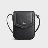  Túi Lata (Thời trang nữ viền chỉ nắp gập - Túi đeo chéo HN131) 