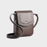  Túi Lata (Thời trang nữ viền chỉ nắp gập - Túi đeo chéo HN131) 