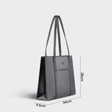  Túi Lata (Thời trang nữ đi làm cỡ lớn - Túi xách da TX18) 