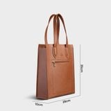  Túi Lata (Thời trang nữ đi làm cỡ lớn - Túi xách da TX17) 