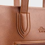  Túi Lata (Thời trang nữ đi làm cỡ lớn - Túi xách da TX17) 