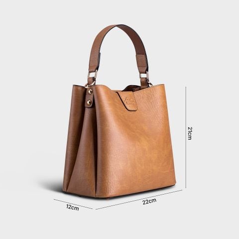 Túi Lata (Thời trang nữ đi chơi cỡ nhỏ - Túi xách da TX10)