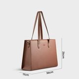  Túi Lata (Thời trang nữ công sở cao cấp - Túi xách da TX15) 