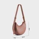  Túi Lata (Thời trang nữ cao cấp - Túi đeo vai da HN125) 