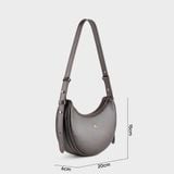  Túi Lata (Thời trang nữ cao cấp - Túi đeo vai da HN125) 