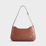  Túi Lata (Thời trang nữ đi chơi size 25 - Túi đeo vai da HN110) 