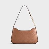  Túi Lata (Thời trang nữ đi chơi size 25 - Túi đeo vai da HN110) 