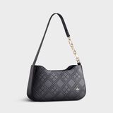  Túi Lata (Thời trang nữ đi chơi size 25 - Túi đeo vai da HN110) 