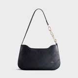  Túi Lata (Thời trang nữ đi chơi size 25 - Túi đeo vai da HN110) 