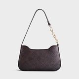  Túi Lata (Thời trang nữ đi chơi size 25 - Túi đeo vai da HN110) 