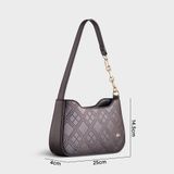  Túi Lata (Thời trang nữ đi chơi size 25 - Túi đeo vai da HN110) 