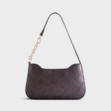  Túi Lata (Thời trang nữ đi chơi size 25 - Túi đeo vai da HN110) 