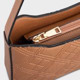  Túi Lata (Thời trang nữ đi chơi size 25 - Túi đeo vai da HN110) 