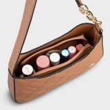  Túi Lata (Thời trang nữ đi chơi size 25 - Túi đeo vai da HN110) 