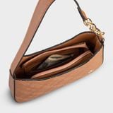  Túi Lata (Thời trang nữ đi chơi size 25 - Túi đeo vai da HN110) 