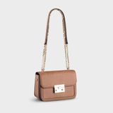  Túi Lata (Thời trang nữ đi chơi size 19 - Túi đeo chéo da HN96) 