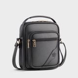  Túi Lata (Thời trang nam phối ngăn tiện dụng - Túi đeo chéo da TN32) 