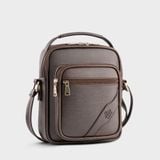  Túi Lata (Thời trang nam phối ngăn tiện dụng - Túi đeo chéo da TN32) 