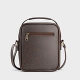  Túi Lata (Thời trang nam phối ngăn tiện dụng - Túi đeo chéo da TN32) 