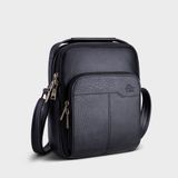  Túi Lata (Thời trang nam công sở - Túi đeo chéo da TN22) 