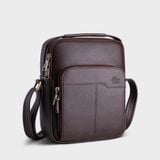  Túi Lata (Thời trang nam công sở - Túi đeo chéo da TN22) 