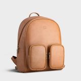  Balo Lata (Thời trang nam đựng laptop cỡ trung - Balo da BAL48) 