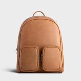  Balo Lata (Thời trang nam đựng laptop cỡ trung - Balo da BAL48) 