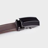  Thắt lưng nam Lata ( Da thật cao cấp TL312N415 ) - màu nâu 