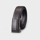  Thắt lưng nam Lata ( Da thật cao cấp TL316D415 )- màu đen 